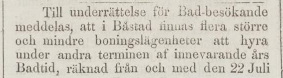 Öresundsposten – 14 juli 1856