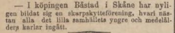 NYA DAGLIGT ALLEHANDA – 7 september 1861