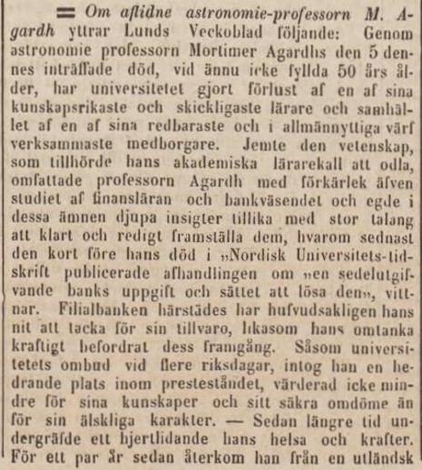 POST- OCH INRIKES TIDNINGAR – 17 september 1862