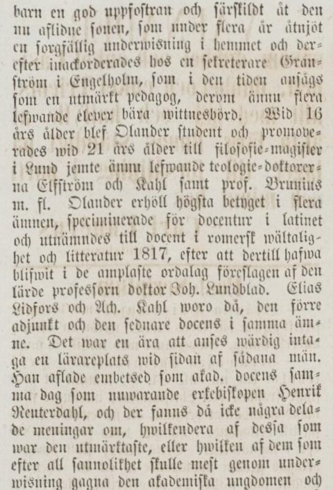 ÖRESUNDSPOSTEN – 8 oktober 1862 (forts.)