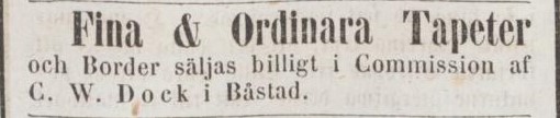 ÖRESUNDSPOSTEN – 14 april 1863