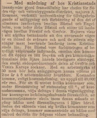 NYA DAGLIGT ALLEHANDA – 26 november 1863