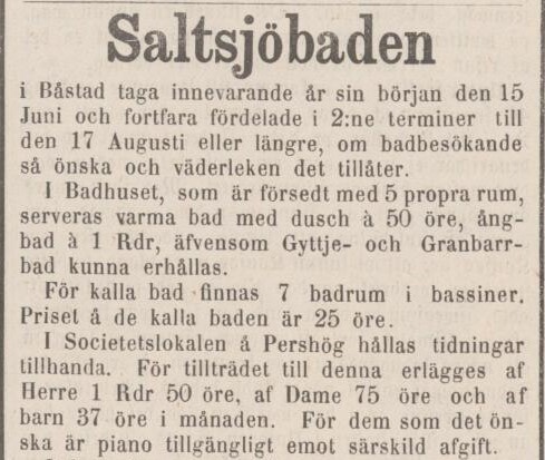 ÖRESUNDSPOSTEN – 14 april 1866