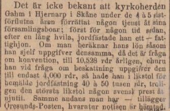 FÄDERNESLANDET – 19 oktober 1867