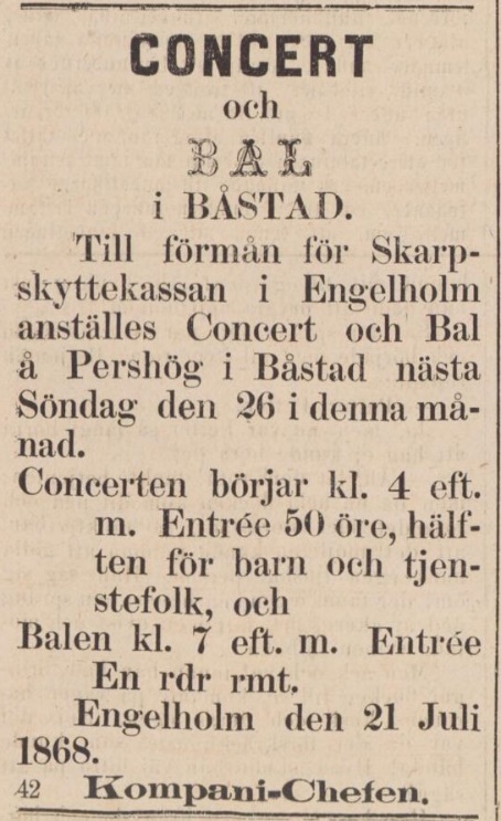 Engelholms Tidning – 24 juli 1868