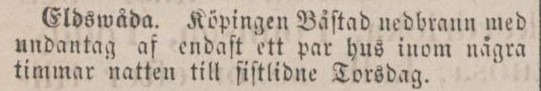 STRÖMSTADS TIDNING – 11 juni 1870