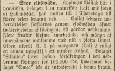 MALMÖ ALLEHANDA – 11 juni 1870
