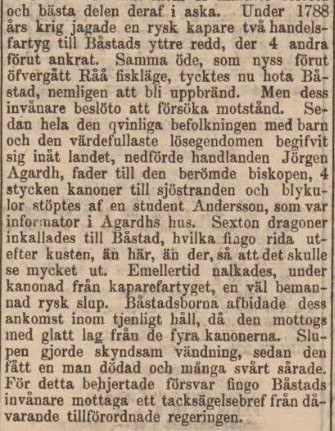 AFTONBLADET – 14 juni 1870 (forts.)