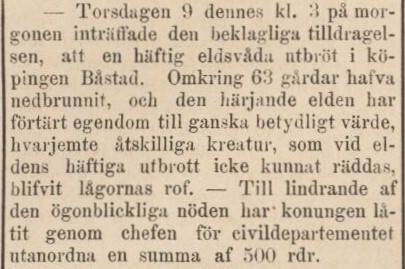AMERIKABLADET – 14 juni 1870