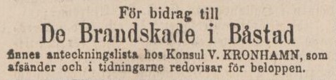 KORRESPONDENTEN – 18 juni 1870