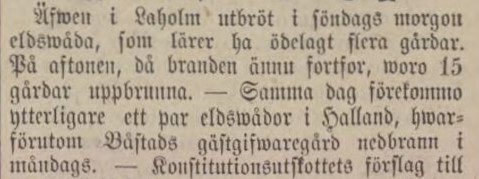JÖNKÖPINGSBLADET – 4 maj 1871