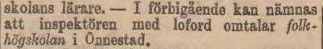 AFTONBLADET – 1 november 1871 (forts.)