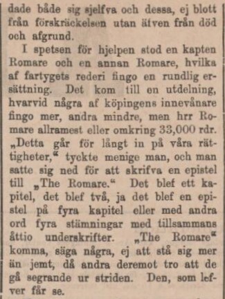 AMERIKA – 11 maj 1872 (forts.)