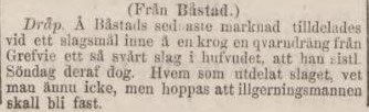 GÖTEBORGS HANDELS- OCH SJÖFARTSTIDNING – 31 oktober 1872