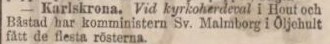GÖTEBORGS HANDELS- OCH SJÖFARTSTIDNING – 9 januari 1873
