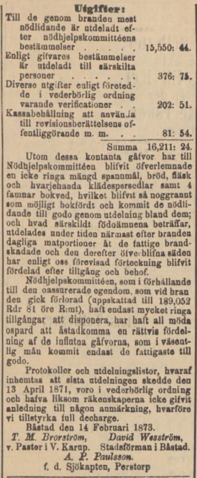 SYDSVENSKA DAGBLADET – 9 september 1873 (forts.)