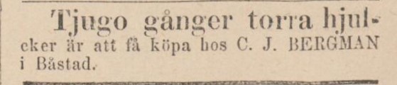 ENGELHOLMS TIDNING – 11 september 1874