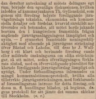 AFTONBLADET – 10 februari 1875 (forts.)