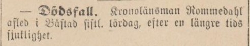 KRISTIANSTADS ALLEHANDA – 2 september 1875