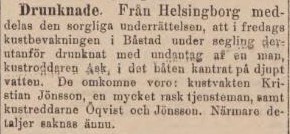 NYA DAGLIGT ALLEHANDA – 25 oktober 1875