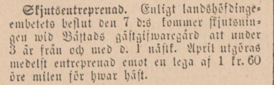 ENGELHOLMS TIDNING – 21 mars 1876