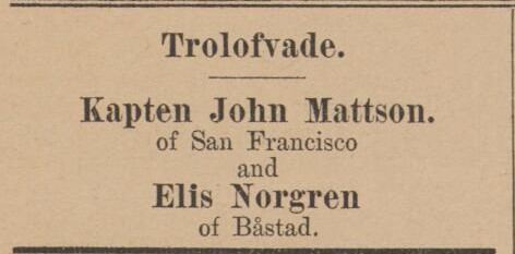 HALLAND – 8 februari 1877