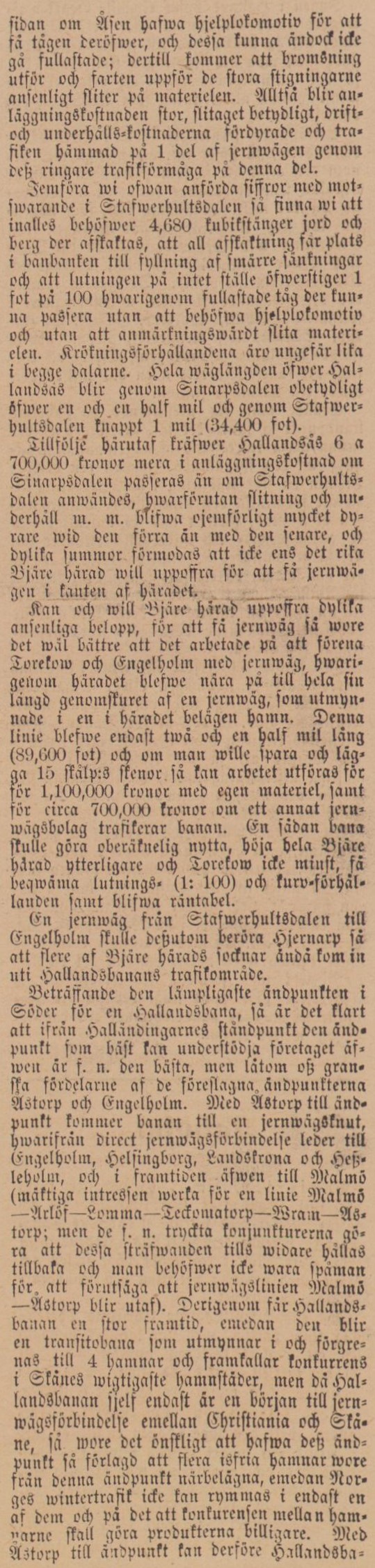 LAHOLMS TIDNING – 12 juni 1877 (forts.)