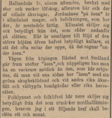 NYASTE FÖRPOSTEN – 8 augusti 1877