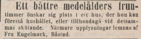 ÖRESUNDSPOSTEN – 14 mars 1878