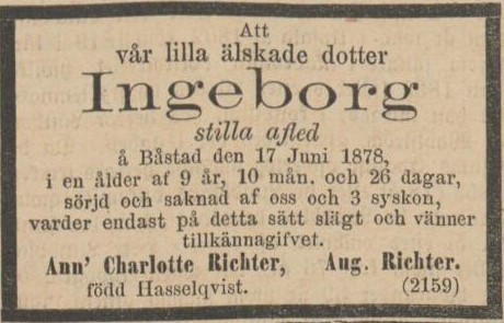 JÖNKÖPINGS TIDNING – 22 juni 1878
