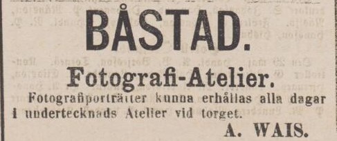 ÖRESUNDSPOSTEN – 31 maj 1879