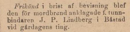 ENGELHOLMSPOSTEN – 16 mars 1880