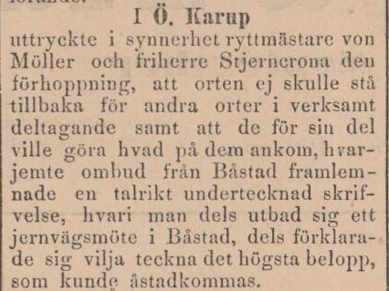 LAHOLMS NYA TIDNING – 3 september 1881