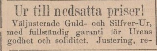 LAHOLMS NYA TIDNING – 14 december 1881