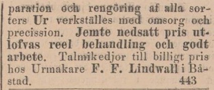 LAHOLMS NYA TIDNING – 14 december 1881 (forts.)