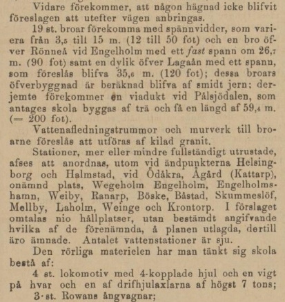 KORRESPONDENTEN – 21 mars 1882 (forts.)