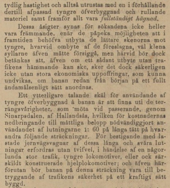 KORRESPONDENTEN – 21 mars 1882 (forts.)