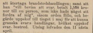 HELSINGBORGSTIDNINGEN SKÅNES ALLEHANDA – 23 mars 1882 (forts.)