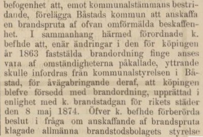 ÖRESUNDSPOSTEN – 27 maj 1882 (forts.)