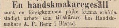 ÖRESUNDSPOSTEN – 3 augusti 1882