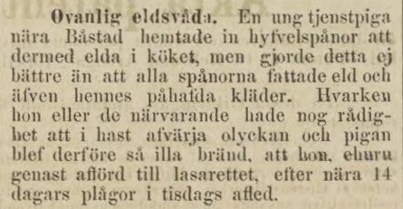 NORRA SKÅNE – 12 september 1882
