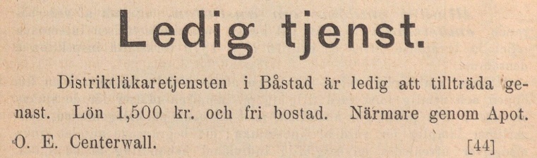 EIRA (1882):23 – 15 december 1882
