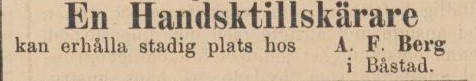 ÖRESUNDSPOSTEN – 12 mars 1883