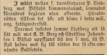 NORRA SKÅNE – 13 april 1883