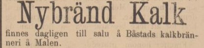 ÖRESUNDSPOSTEN – 17 maj 1883