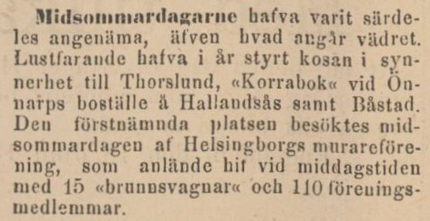 ENGELHOLMS TIDNING – 26 juni 1883