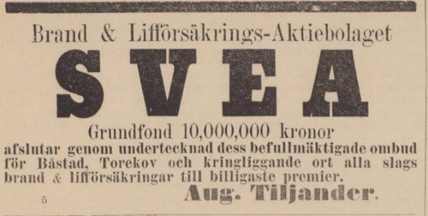 BÅSTADS TIDNING – 28 juni 1883