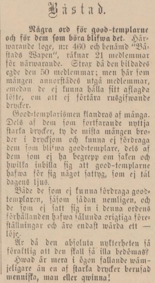 BÅSTADS TIDNING – 28 juni 1883 (forts.)