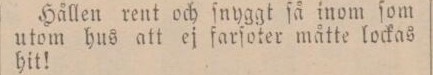 BÅSTADS TIDNING – 5 juli 1883 (forts.)