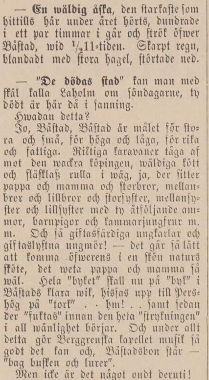 BÅSTADS TIDNING – 26 juli 1883 (forts.)